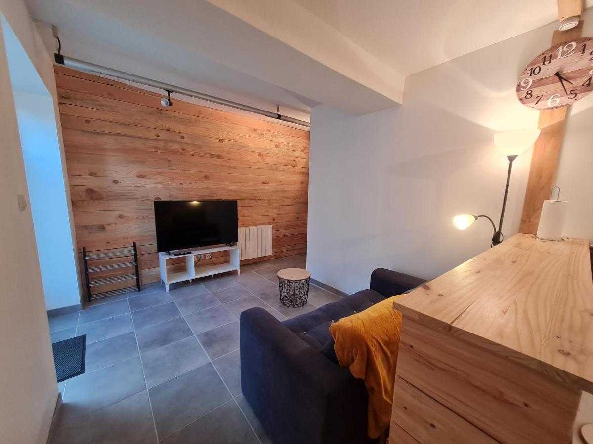 T2 Centre Coutouvre Apartment ภายนอก รูปภาพ